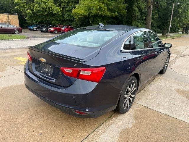 2017 Chevrolet Malibu LT 1LT