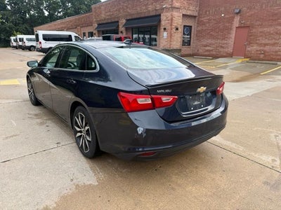 2017 Chevrolet Malibu LT 1LT