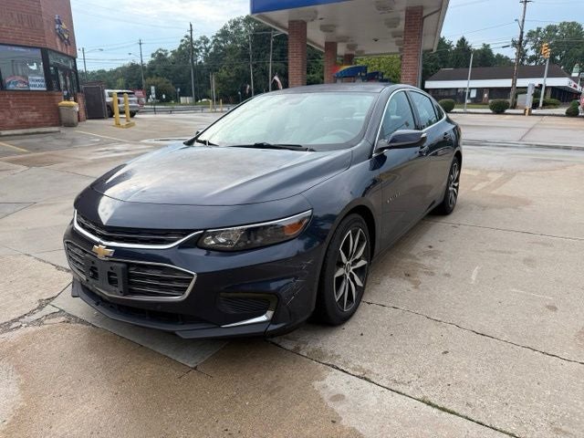 2017 Chevrolet Malibu LT 1LT