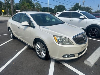 2013 Buick Verano Base
