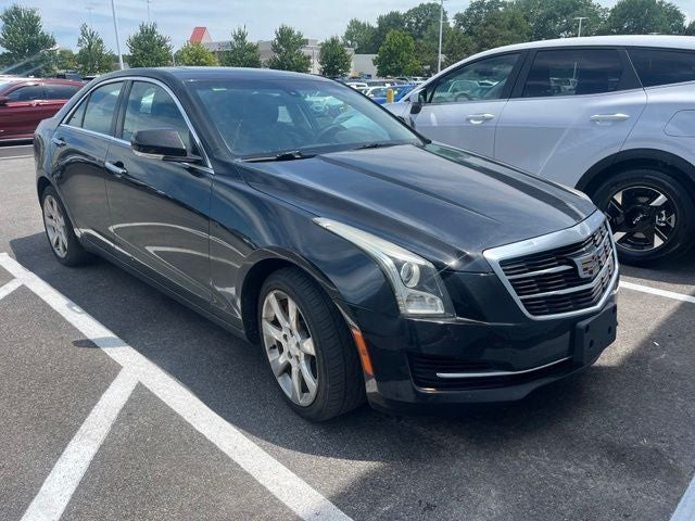 2015 Cadillac ATS 2.0L Turbo Luxury