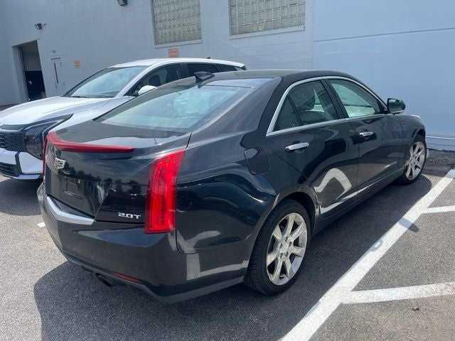 2015 Cadillac ATS 2.0L Turbo Luxury