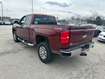 2016 Chevrolet Silverado 2500HD LT