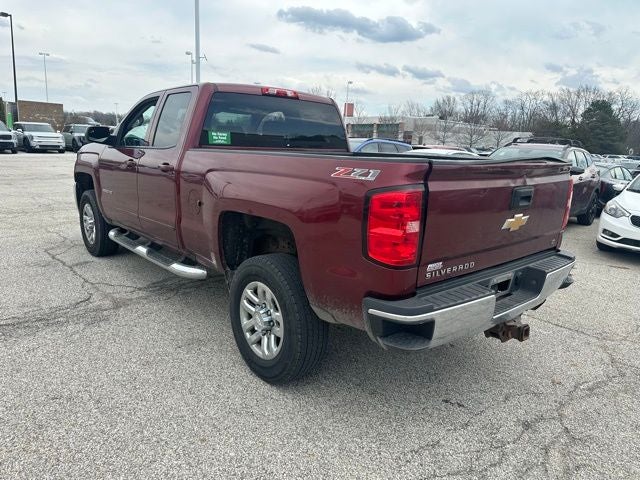 2016 Chevrolet Silverado 2500HD LT