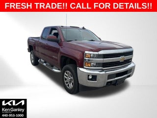 2016 Chevrolet Silverado 2500HD LT