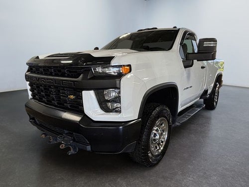 2020 Chevrolet Silverado 3500HD Work Truck
