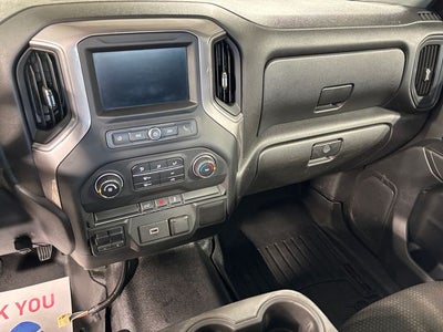 2020 Chevrolet Silverado 3500HD Work Truck