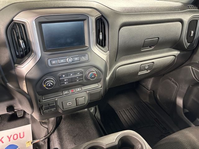 2020 Chevrolet Silverado 3500HD Work Truck