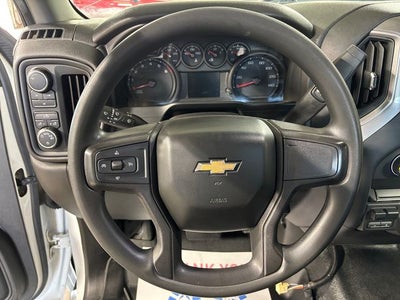 2020 Chevrolet Silverado 3500HD Work Truck