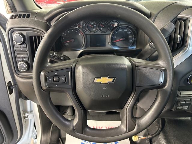 2020 Chevrolet Silverado 3500HD Work Truck
