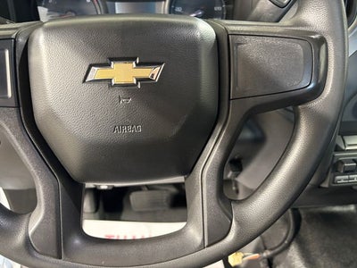 2020 Chevrolet Silverado 3500HD Work Truck
