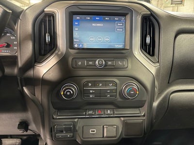 2020 Chevrolet Silverado 3500HD Work Truck