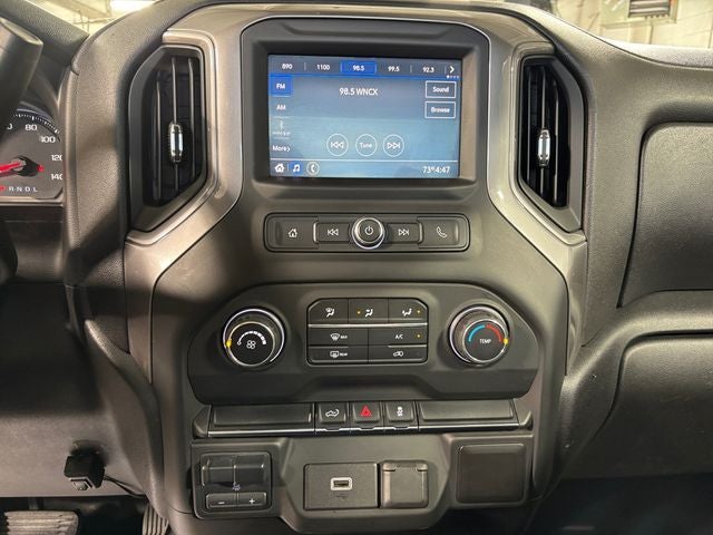 2020 Chevrolet Silverado 3500HD Work Truck