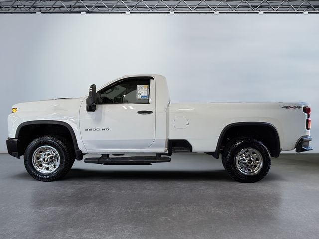 2020 Chevrolet Silverado 3500HD Work Truck