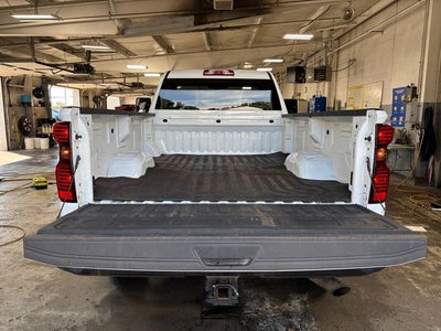 2020 Chevrolet Silverado 3500HD Work Truck