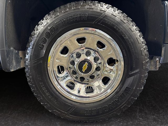 2020 Chevrolet Silverado 3500HD Work Truck