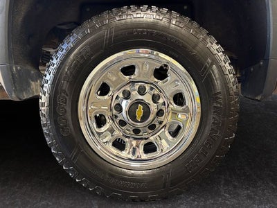 2020 Chevrolet Silverado 3500HD Work Truck