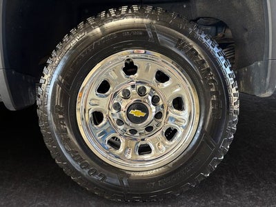 2020 Chevrolet Silverado 3500HD Work Truck