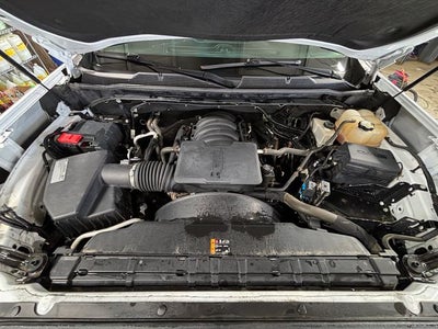 2020 Chevrolet Silverado 3500HD Work Truck