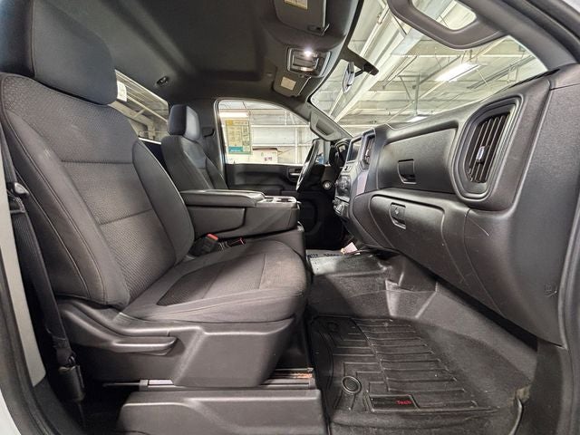 2020 Chevrolet Silverado 3500HD Work Truck