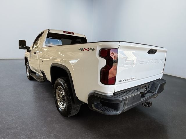 2020 Chevrolet Silverado 3500HD Work Truck