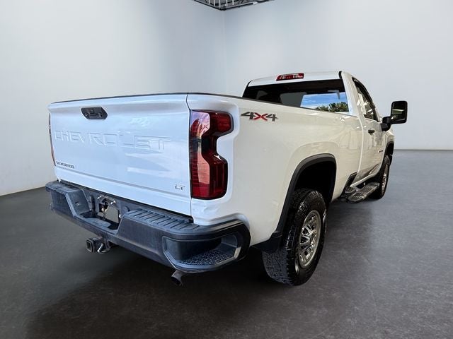 2020 Chevrolet Silverado 3500HD Work Truck