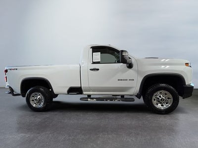 2020 Chevrolet Silverado 3500HD Work Truck