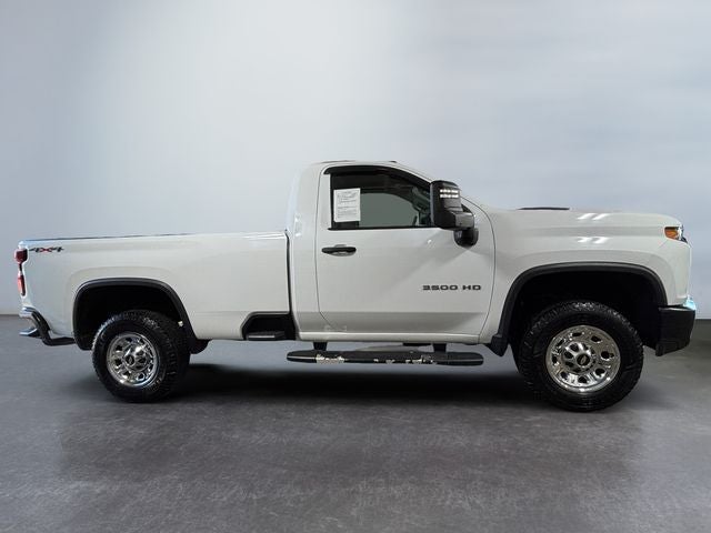 2020 Chevrolet Silverado 3500HD Work Truck