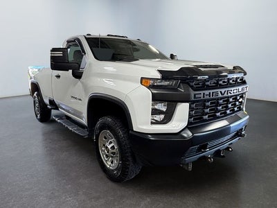 2020 Chevrolet Silverado 3500HD Work Truck