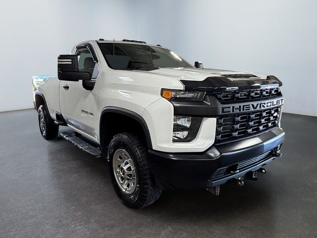 2020 Chevrolet Silverado 3500HD Work Truck