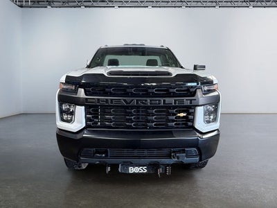 2020 Chevrolet Silverado 3500HD Work Truck