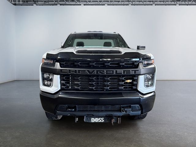 2020 Chevrolet Silverado 3500HD Work Truck