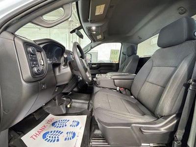 2020 Chevrolet Silverado 3500HD Work Truck