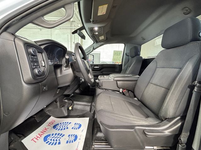 2020 Chevrolet Silverado 3500HD Work Truck