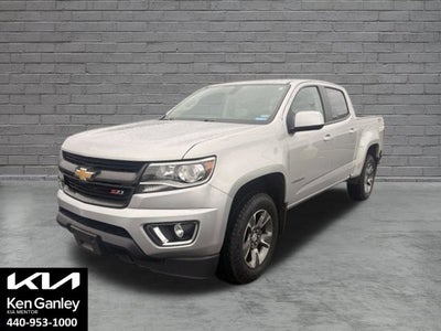 2018 Chevrolet Colorado Z71