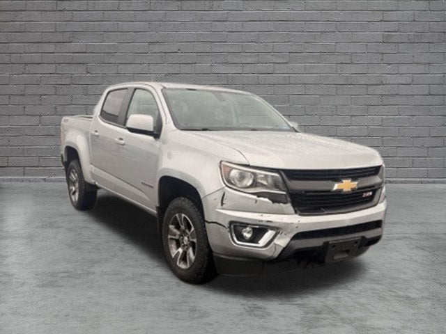 2018 Chevrolet Colorado Z71