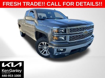 2014 Chevrolet Silverado 1500 LT LT1