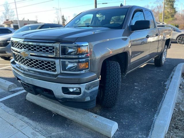 2014 Chevrolet Silverado 1500 LT LT1