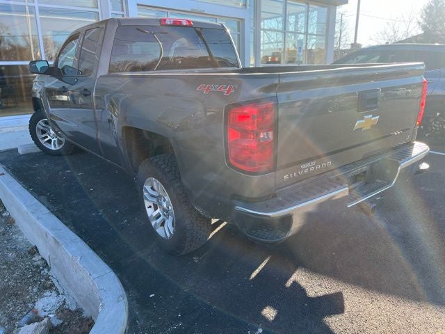 2014 Chevrolet Silverado 1500 LT LT1