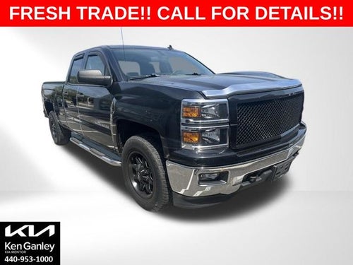 2014 Chevrolet Silverado 1500 LT LT1