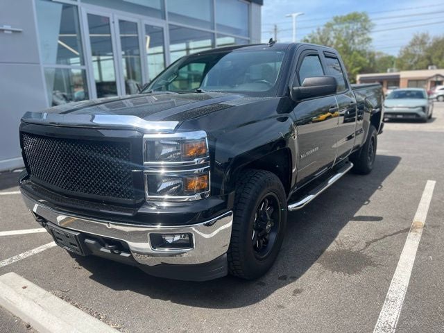 2014 Chevrolet Silverado 1500 LT LT1