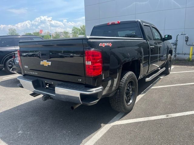 2014 Chevrolet Silverado 1500 LT LT1