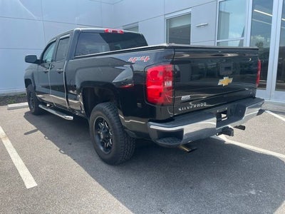 2014 Chevrolet Silverado 1500 LT LT1