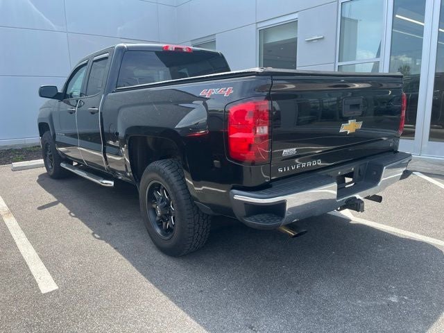 2014 Chevrolet Silverado 1500 LT LT1