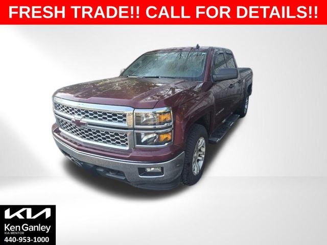 2014 Chevrolet Silverado 1500 LT LT1