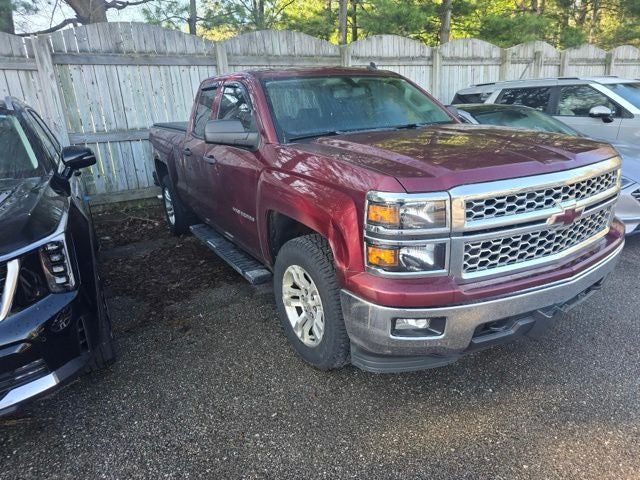 2014 Chevrolet Silverado 1500 LT LT1