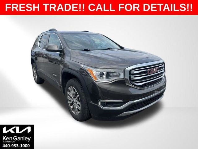 2019 GMC Acadia SLE-2