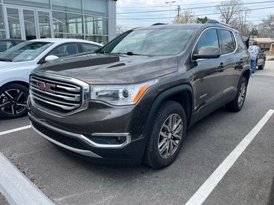 2019 GMC Acadia SLE-2