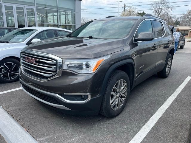 2019 GMC Acadia SLE-2