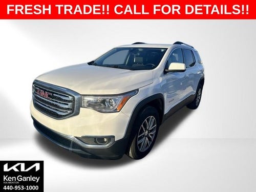 2019 GMC Acadia SLE-2